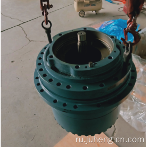 Экскаватор EC380D Travel Gearbox 14566401 Redyction